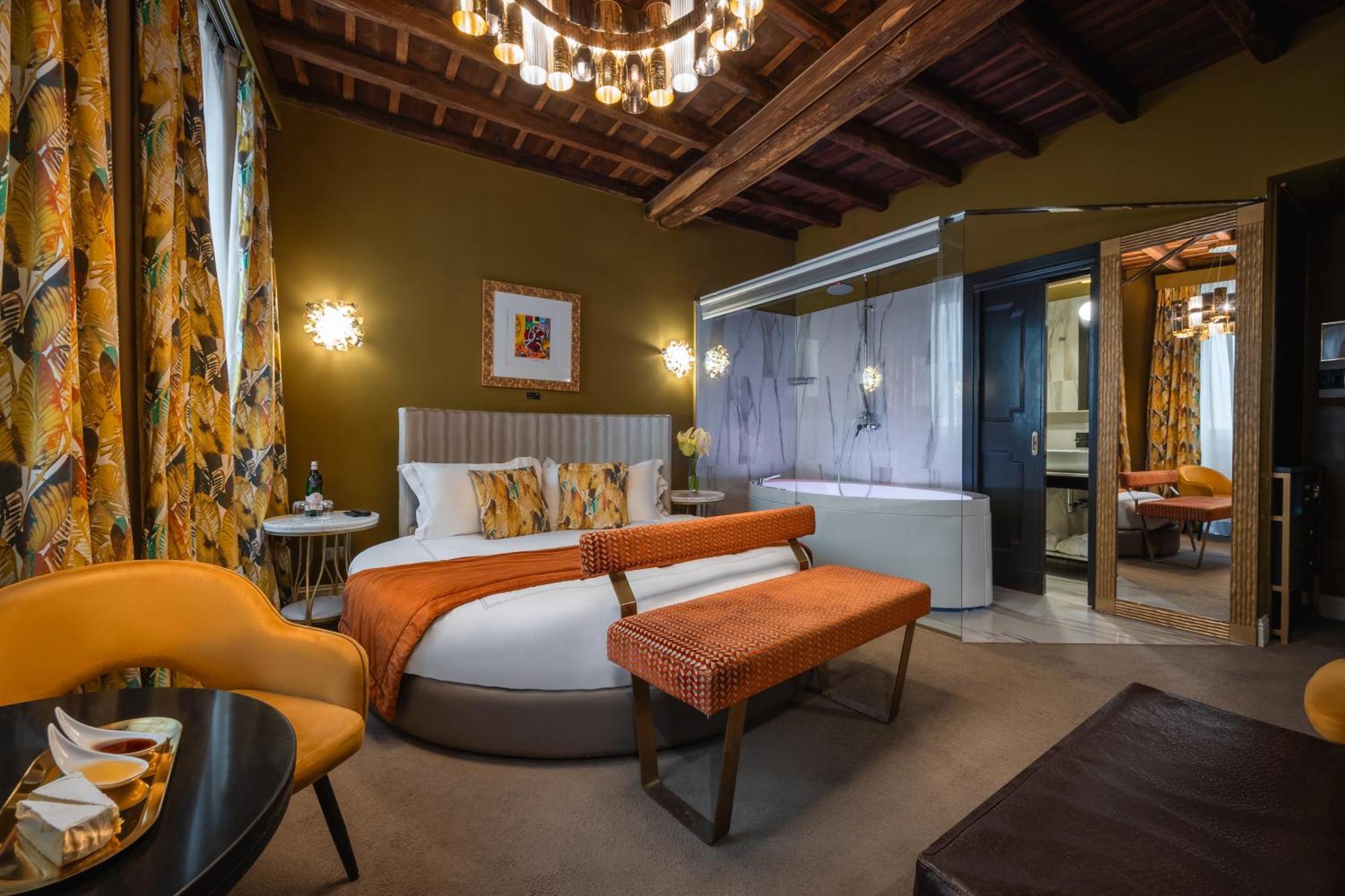 Torre Argentina Relais - Residenze Di Charme Pensión 3*