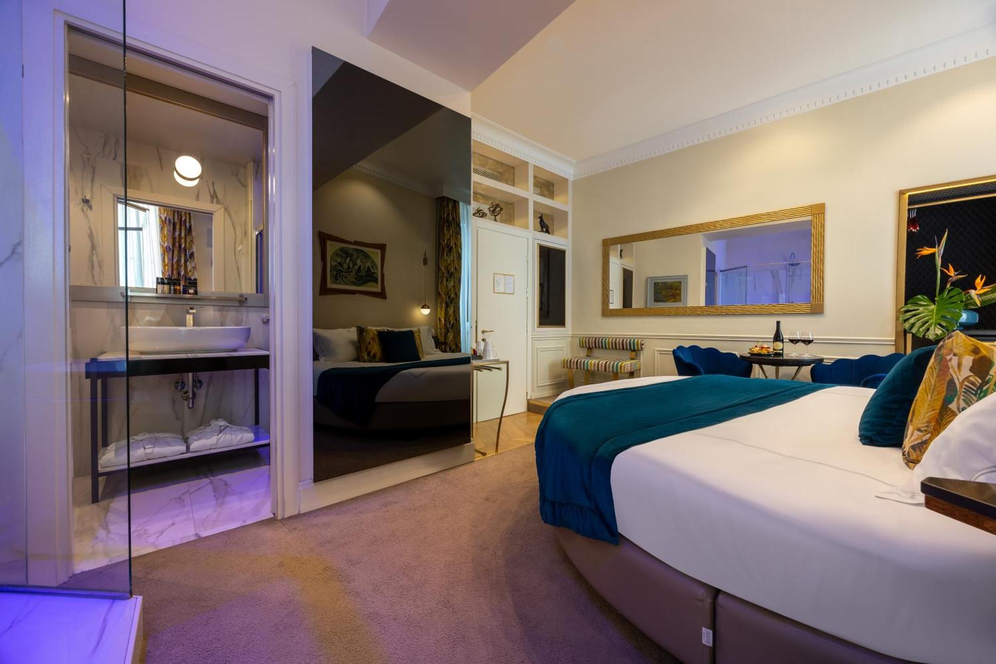 Torre Argentina Relais - Residenze Di Charme Pensión 3*