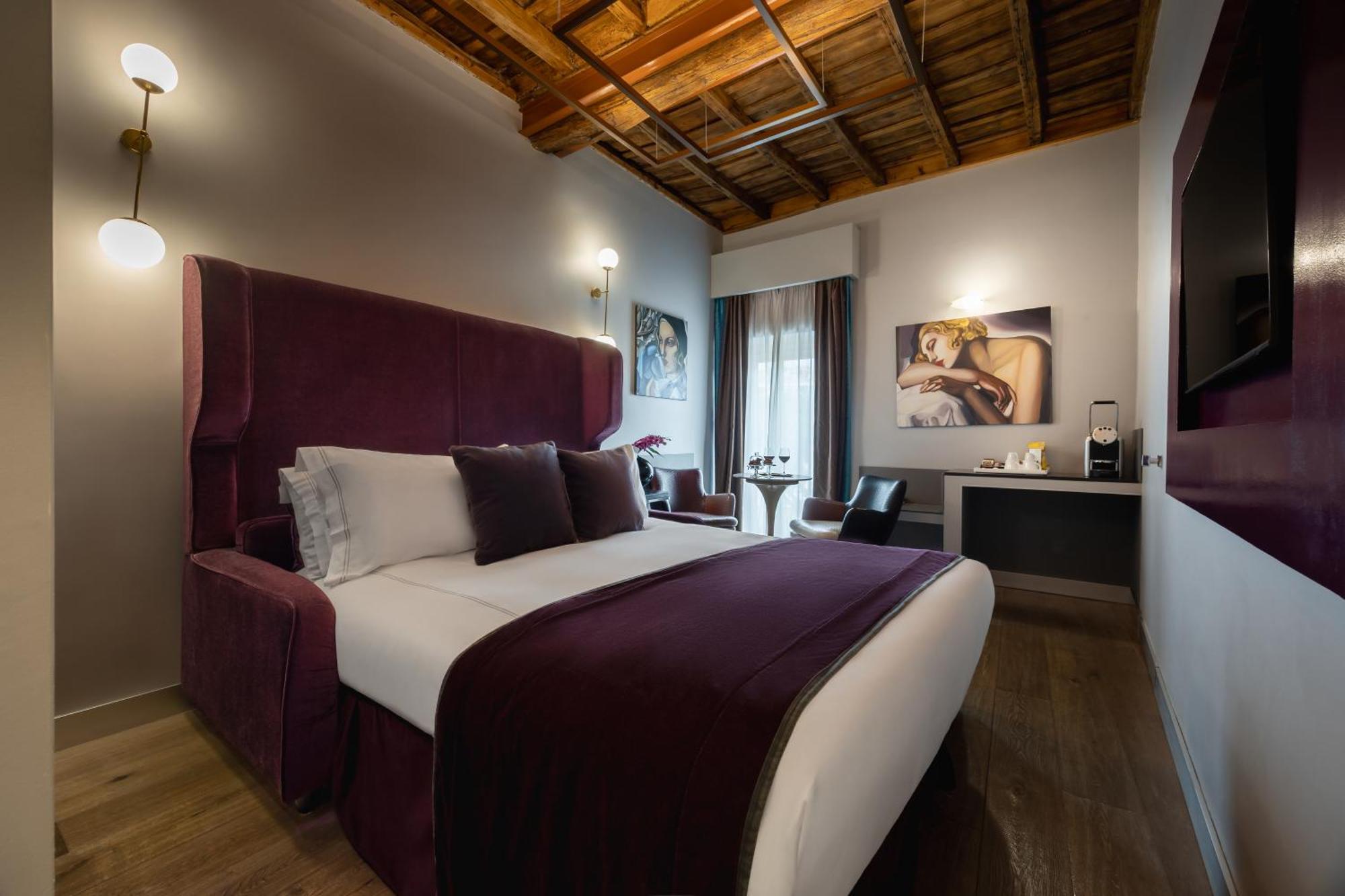 Torre Argentina Relais - Residenze Di Charme 3* Roma
