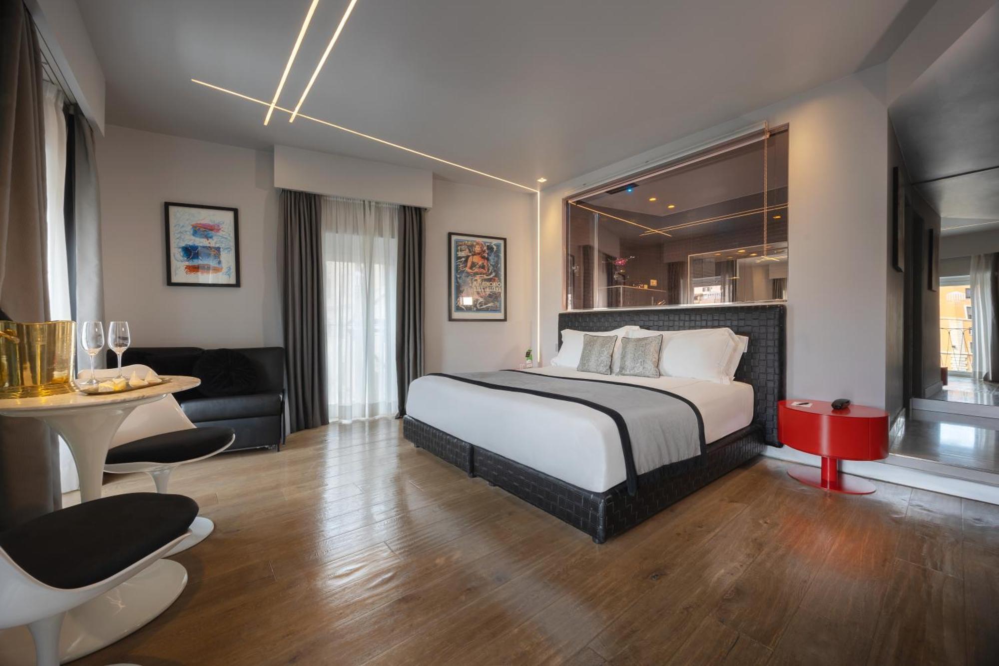 Torre Argentina Relais - Residenze Di Charme Pensión 3*