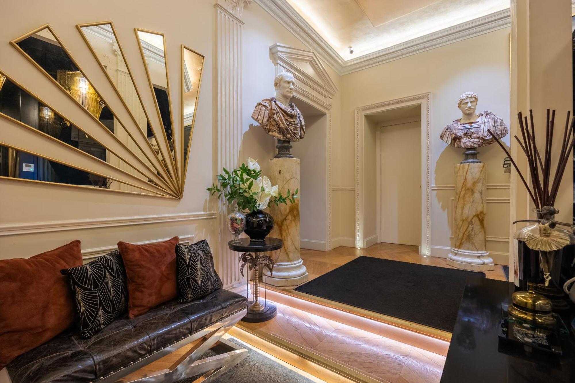 Torre Argentina Relais - Residenze Di Charme 3* Roma