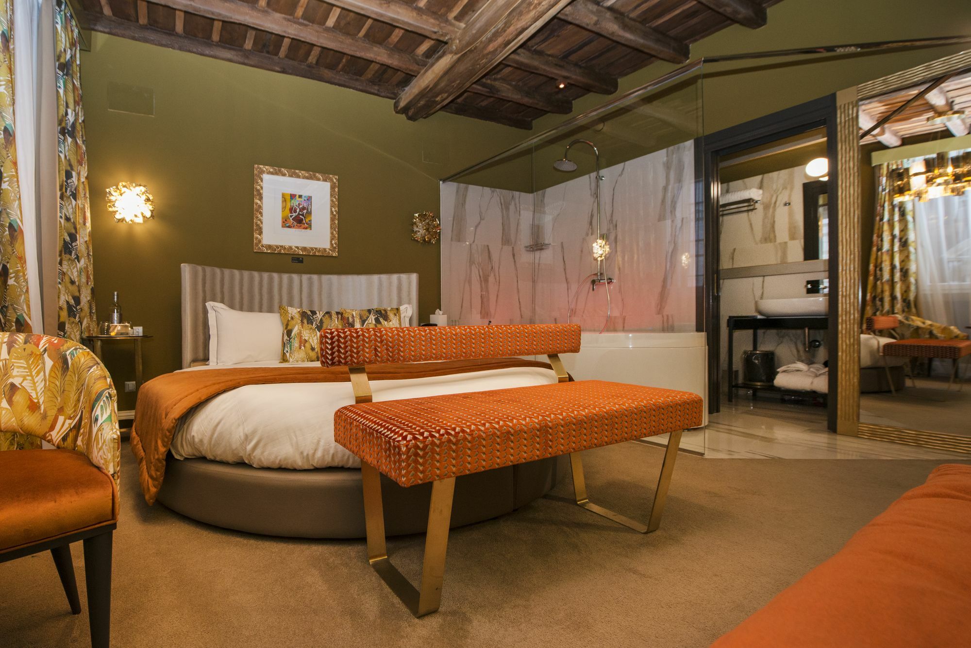 Torre Argentina Relais - Residenze Di Charme Pensión 3*