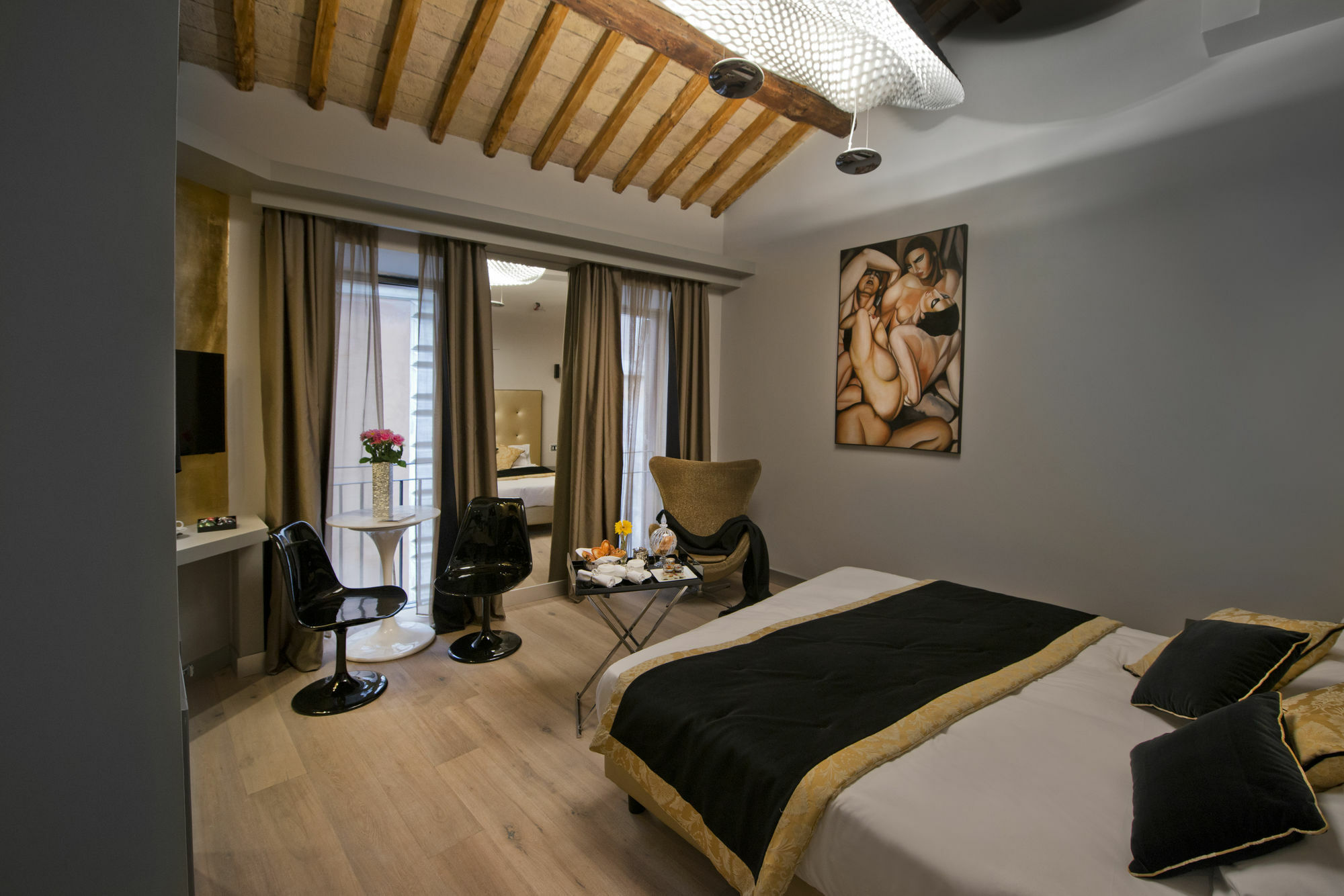 Pensión Torre Argentina Relais - Residenze Di Charme