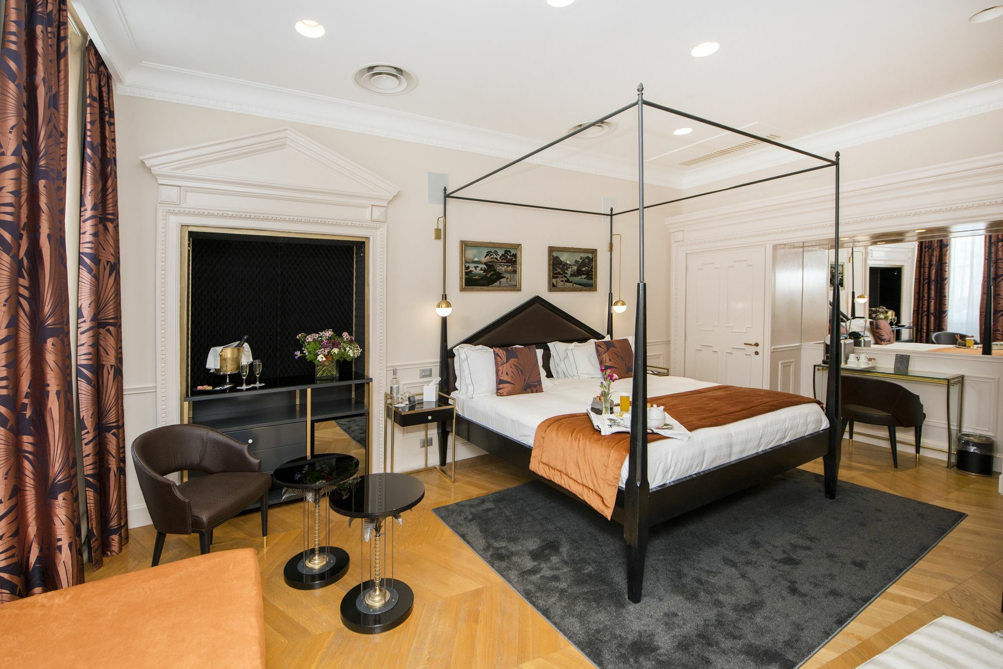 Torre Argentina Relais - Residenze Di Charme Pensión Roma