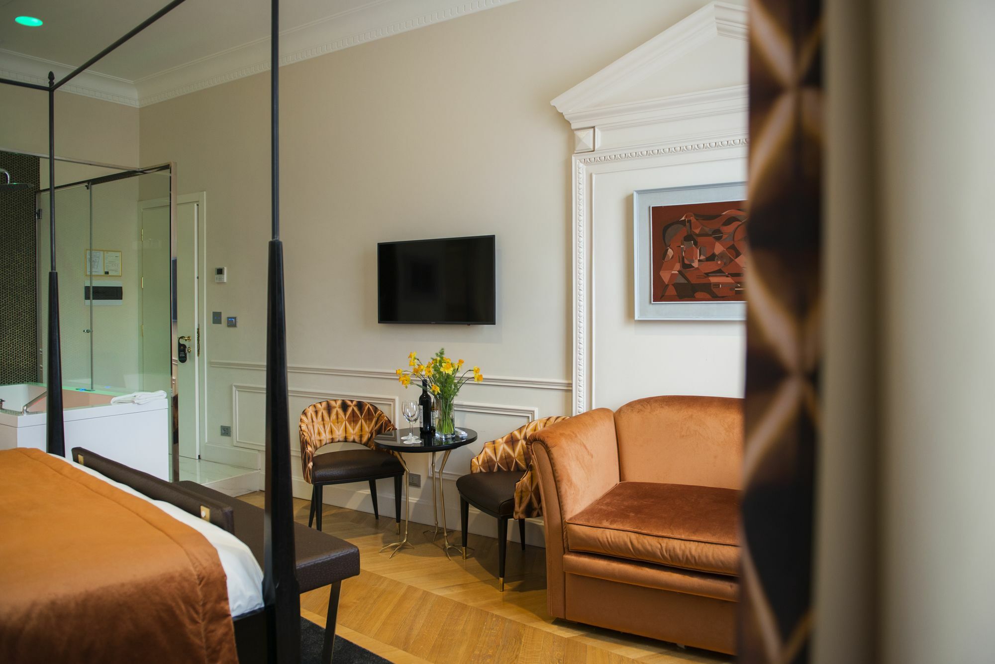Torre Argentina Relais - Residenze Di Charme Pensión Roma