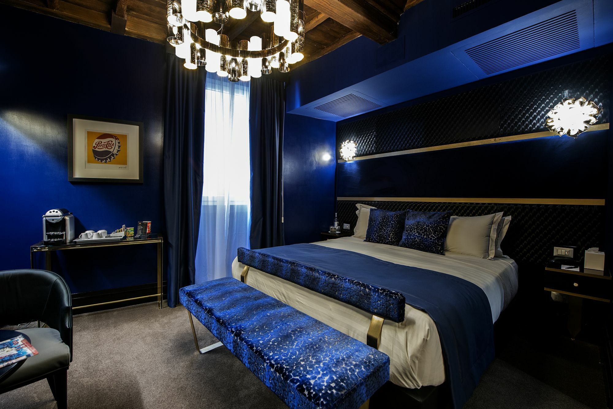 Pensión Torre Argentina Relais - Residenze Di Charme 3*