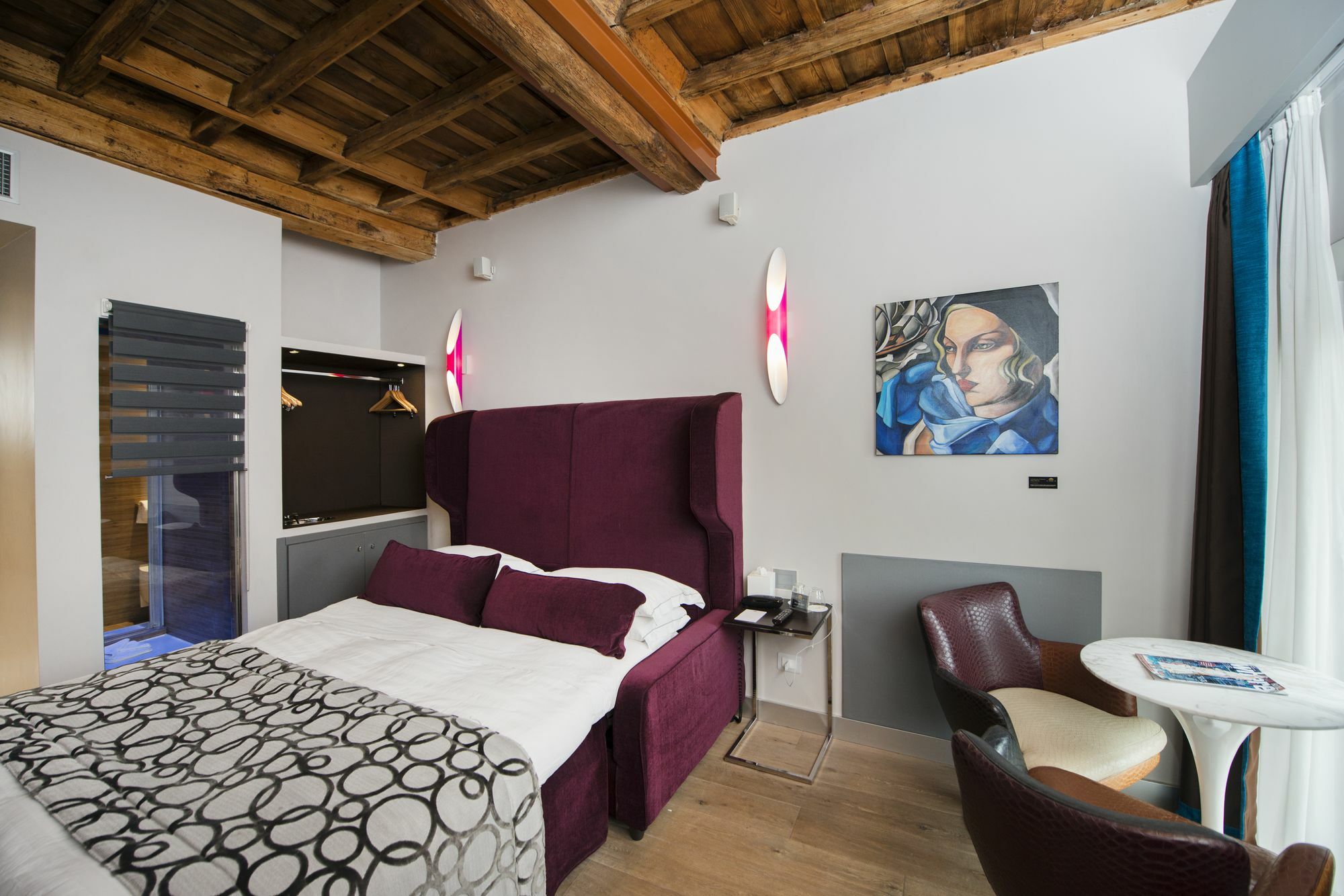 Torre Argentina Relais - Residenze Di Charme Pensión 3*